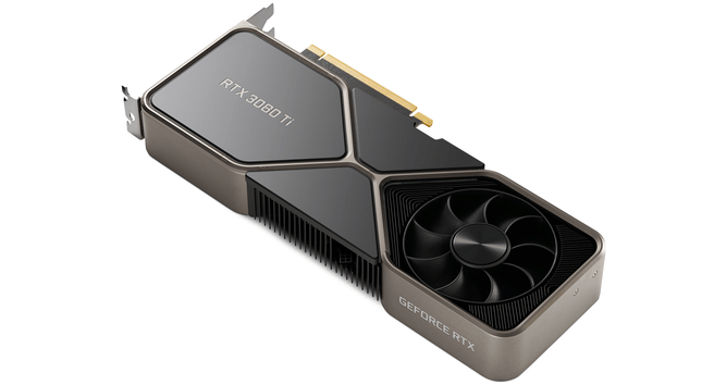 GeForce RTX 3080 Ti Founders Edition