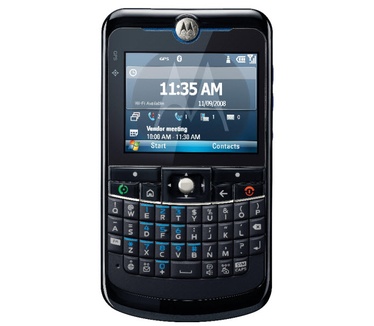 Motorola Q11 Zwart