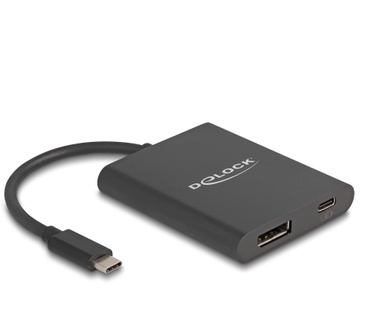 Delock USB Type-C Adapter zu DisplayPort