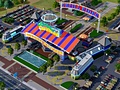 SimCity  Amusement Park Pack 