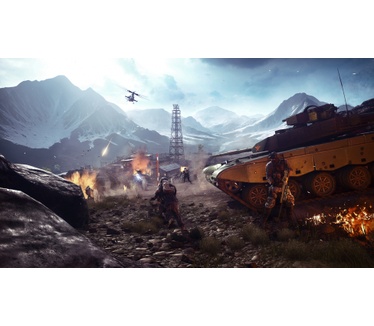 Battlefield 4 Premium Edition, PlayStation 4