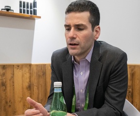 Android One - interview Jon Gold van Google