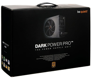 be quiet! Dark Power Pro 650W
