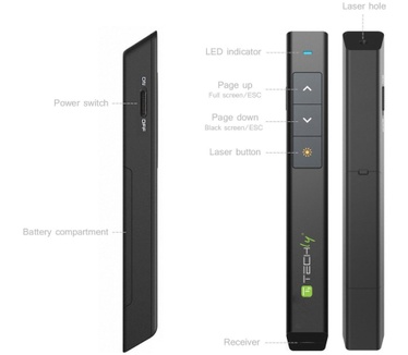 Techly ITC-LASER26