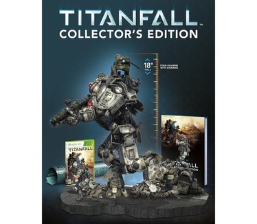 Titanfall Collector's Edition, Xbox 360