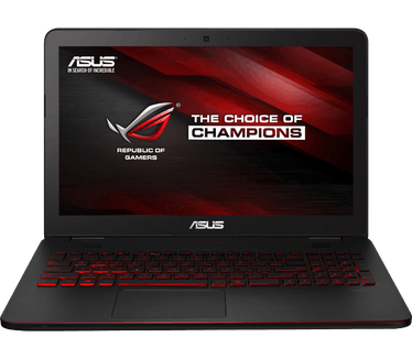 Asus Republic Of Gamers G551JM-CN120H