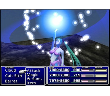 Final Fantasy VII & VIII Twin Pack