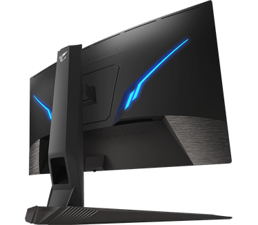 Gigabyte Aorus CV27Q Zwart