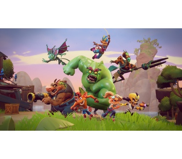 Crash Team Rumble - Deluxe Edition (Xbox X)