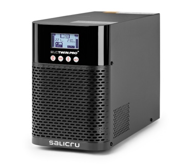 Salicru SLC 1000 TWIN PRO2 On-line double-conversion UPS 700 VA to 3000 VA