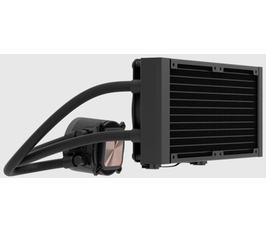 Fractal Design Radius 240 Black
