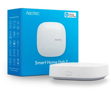 Aeotec Smart Home Hub 2