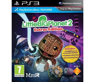 LittleBigPlanet 2 Game of the Year Edition, PlayStation 3