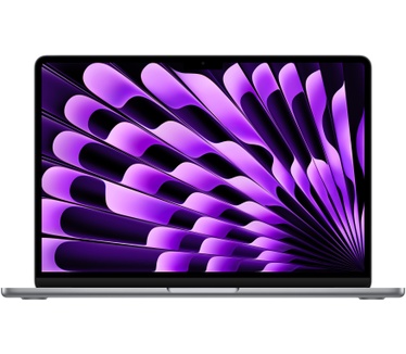 Apple MacBook Air 2024 13" M3 8-core, 24GB ram, 10-core GPU, 512GB ssd, Qwerty, Grijs