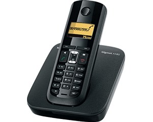 Siemens Gigaset A580 Duo