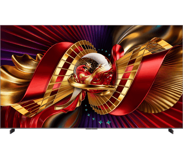 TCL 98C8L Zwart