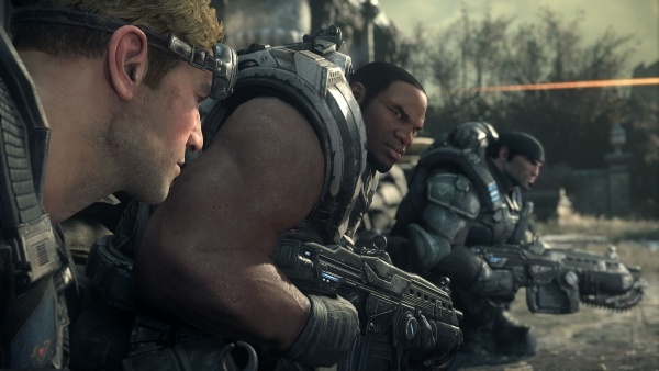 Gears of War Ultimate Edition screenshot