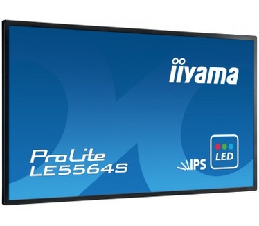 Iiyama LE5564S-B1 Zwart