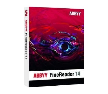 ABBYY Finereader 14 Standard