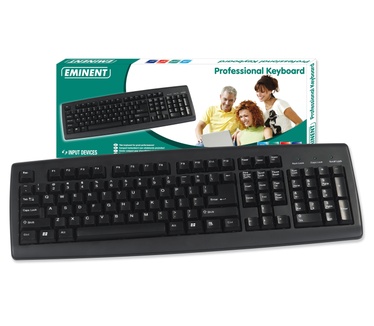 Eminent EM3105 Keyboard PS/2 US Layout