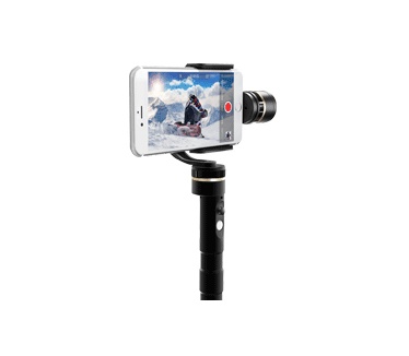 G4 Pro 3-Axis Handheld Stabilized Gimbal voor iPhone