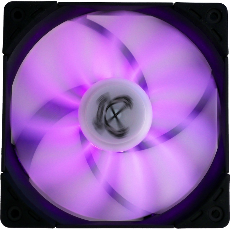 Scythe Kaze Flex 120 RGB PWM 3001800rpm, 120mm Kenmerken Tweakers
