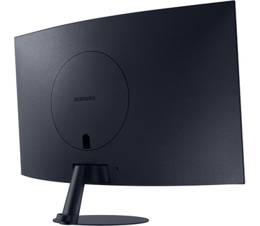 Samsung C32T550FDU Zwart