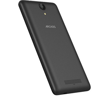 Archos 50E Neon Zwart