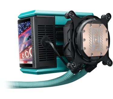 ASUS ROG RYUO IV 360 ARGB Hatsune Miku Edition