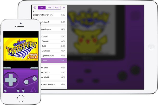 GBA4iOS