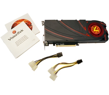 VisionTek R9 290 4GB