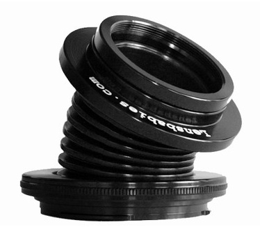 Lensbaby f/2.8, 37 mm, SLR