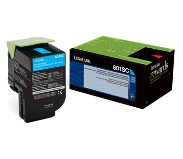 Lexmark 802SC