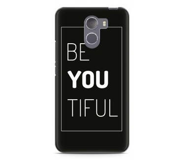 Just in Case Wileyfox Swift 2X Hoesje Beyoutiful