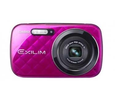 Casio Exilim EX-N10 Zwart