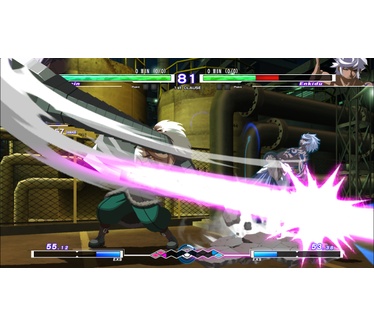 Under Night In-Birth EXE - Late, PS4