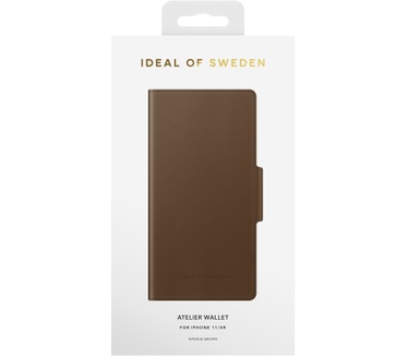 iDeal of Sweden IDAWAW21-I1961-361 (iPhone 11/XR) Bruin