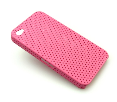 Sandberg Cover 4/4S easy grip Pink