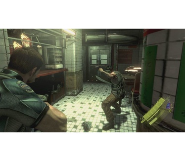 Resident Evil 6 Remastered, PS4