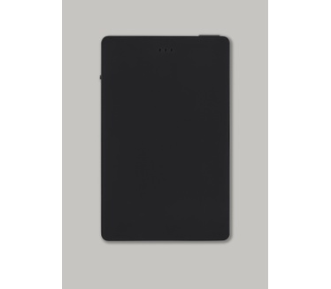 The Light Phone Zwart