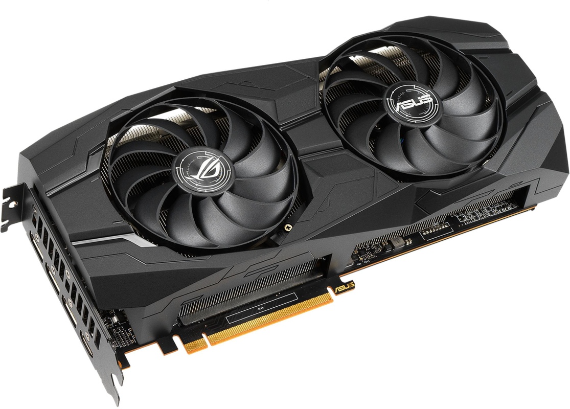 Asus ROG Strix RX 5500 XT 8G GAMING OC - Kenmerken - Tweakers