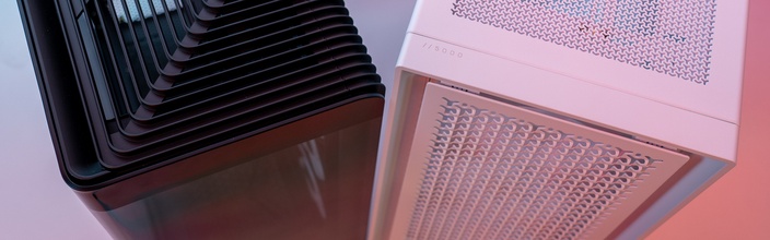 Showkast schittert, maar airflow wint