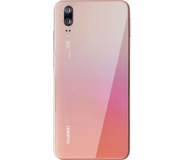 Huawei P20 Roze