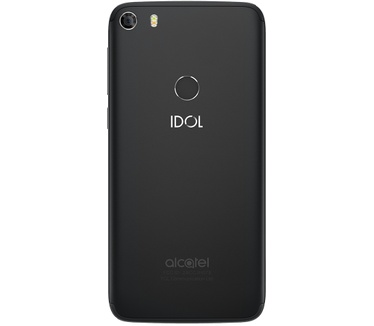 Alcatel Idol 5 Zwart