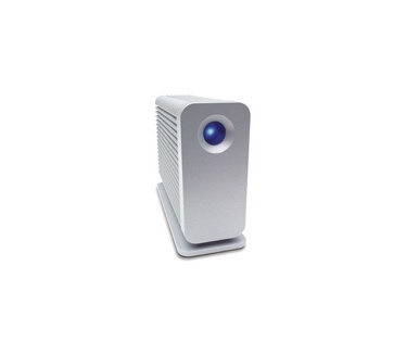 LaCie Little Big Disk Quadra 320GB