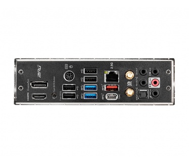 MSI MPG B550 Gaming Carbon WiFi
