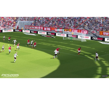 PES 2015, Xbox One