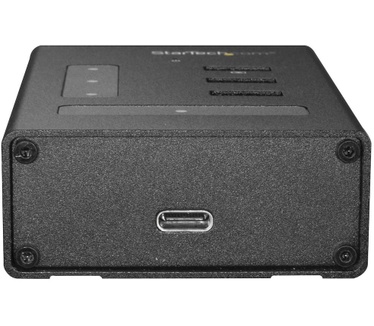 Startech.com 4 poorts USB hub USB-A naar 3x USB-A en 1x USB-C USB 3.0 metaal