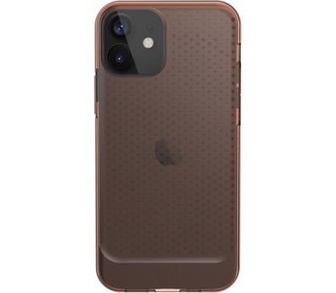 Urban Armor Gear Lucent Series (iPhone 12) Transparant