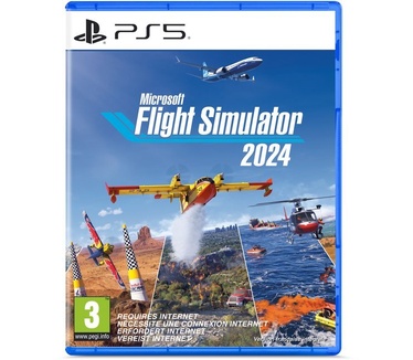 Microsoft Flight Simulator 2024